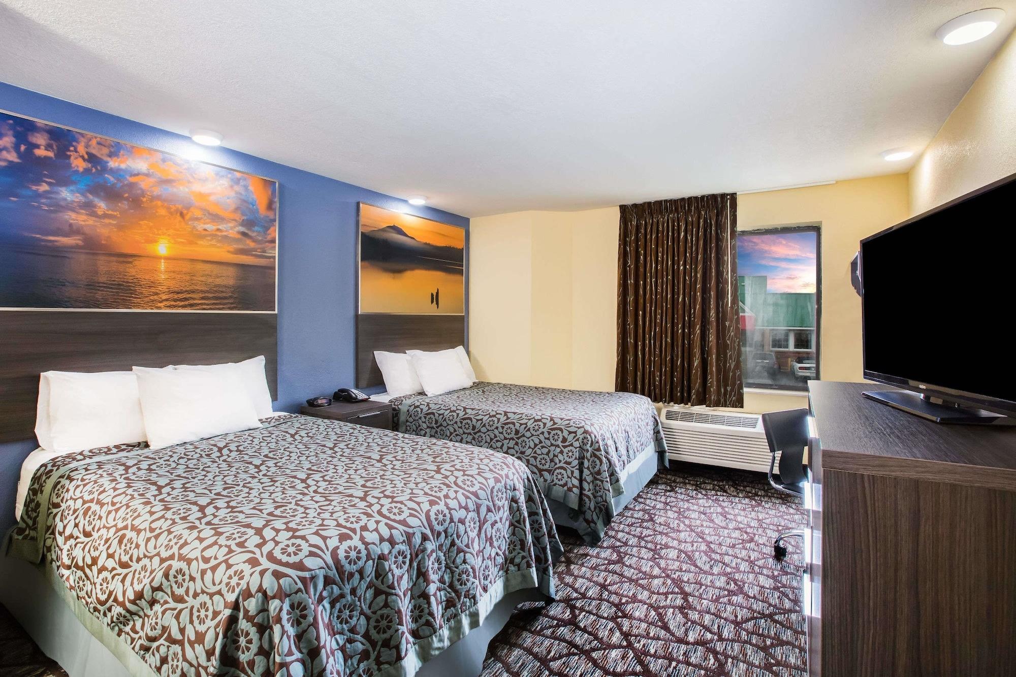 Days Inn By Wyndham Blue Springs Buitenkant foto